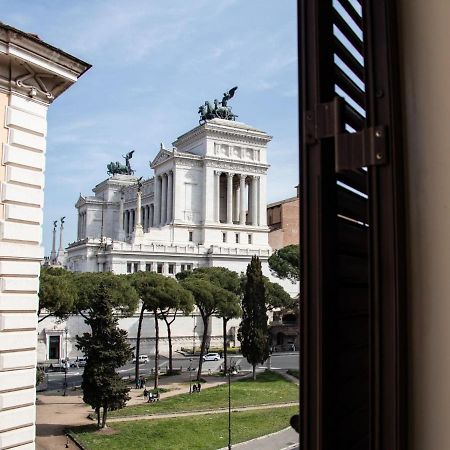 The Best Rent - Apartment With A View On Altare Della Patria Roma Eksteriør bilde