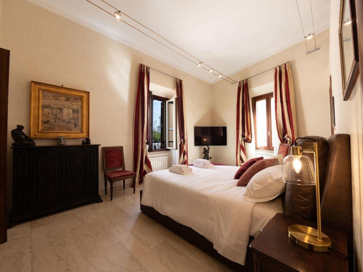 The Best Rent - Apartment With A View On Altare Della Patria Roma Eksteriør bilde
