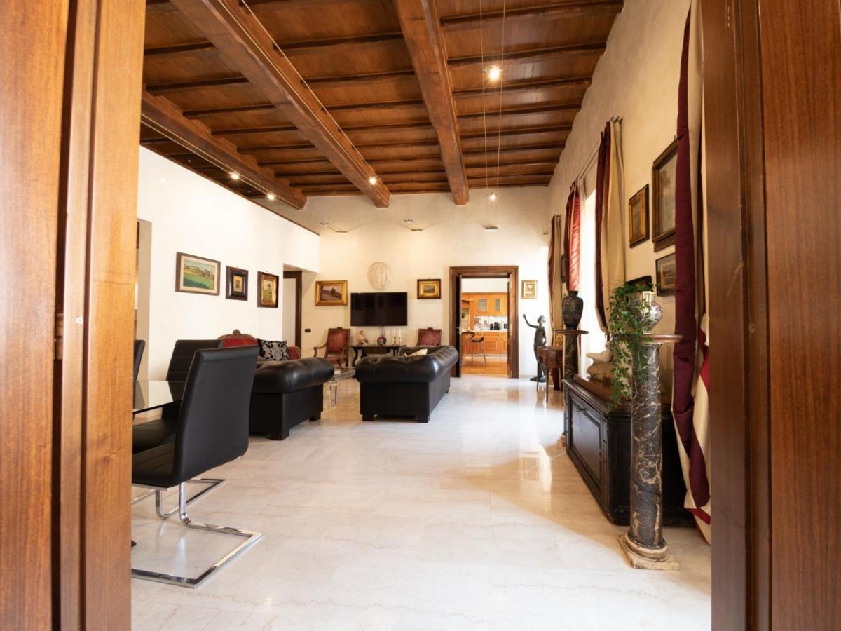 The Best Rent - Apartment With A View On Altare Della Patria Roma Eksteriør bilde