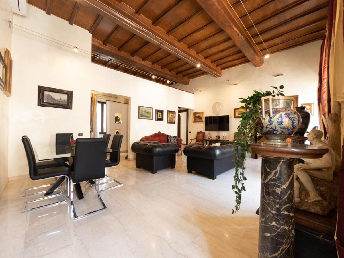 The Best Rent - Apartment With A View On Altare Della Patria Roma Eksteriør bilde