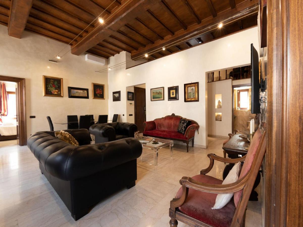 The Best Rent - Apartment With A View On Altare Della Patria Roma Eksteriør bilde