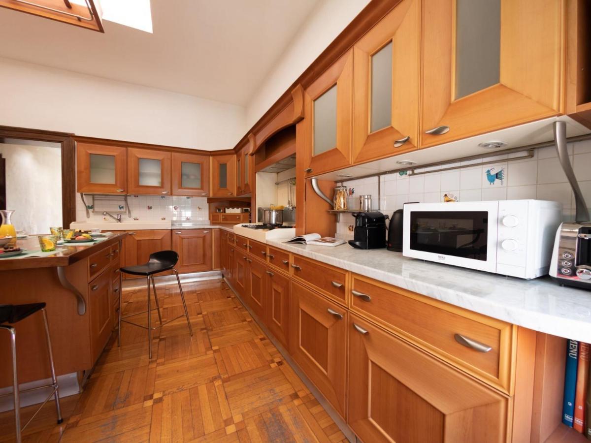 The Best Rent - Apartment With A View On Altare Della Patria Roma Eksteriør bilde