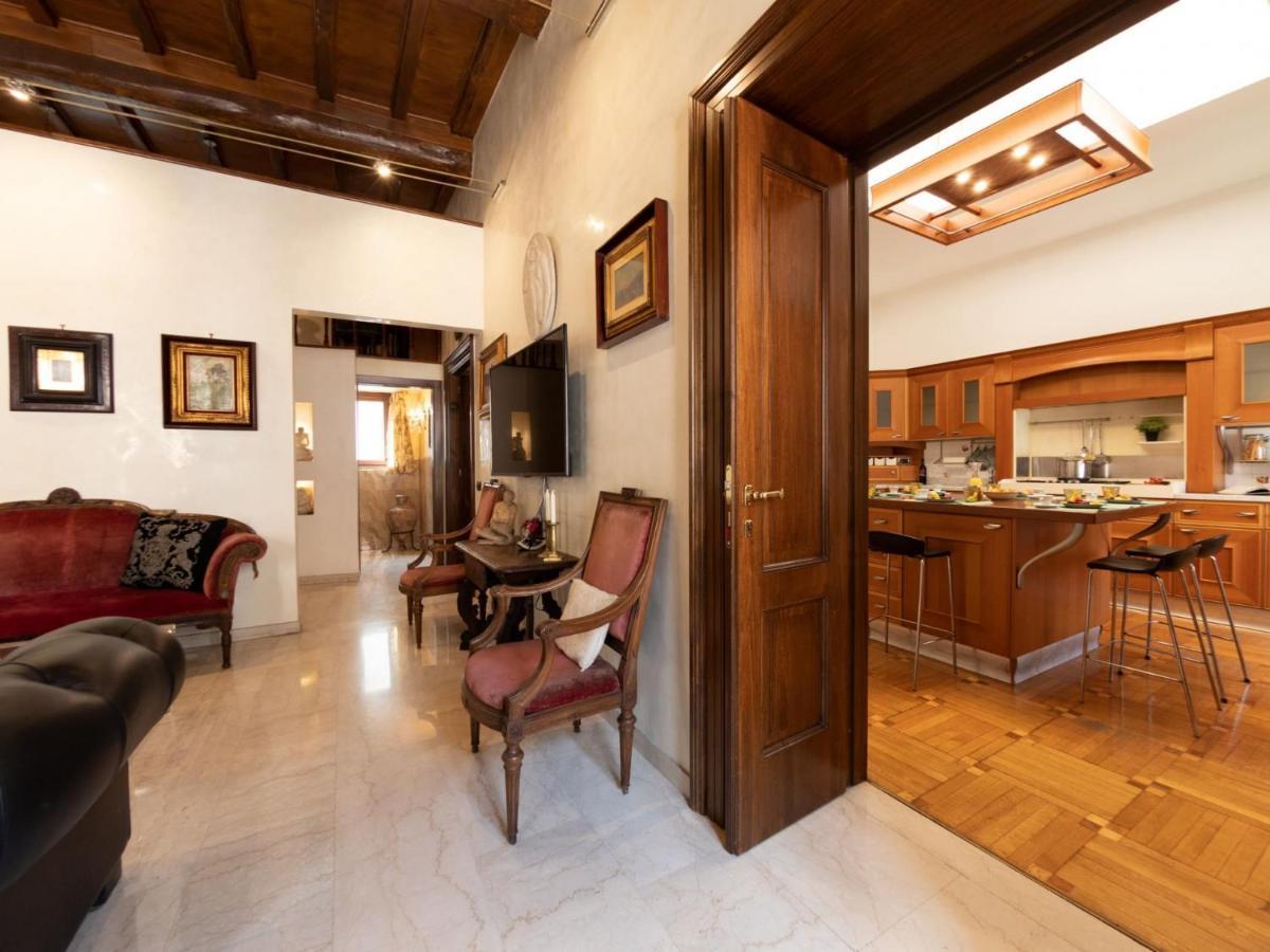The Best Rent - Apartment With A View On Altare Della Patria Roma Eksteriør bilde