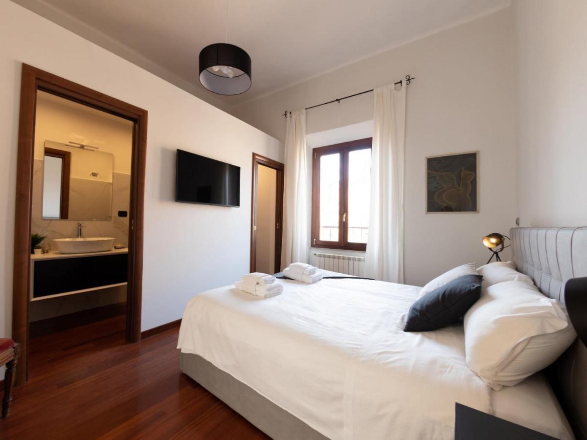 The Best Rent - Apartment With A View On Altare Della Patria Roma Eksteriør bilde