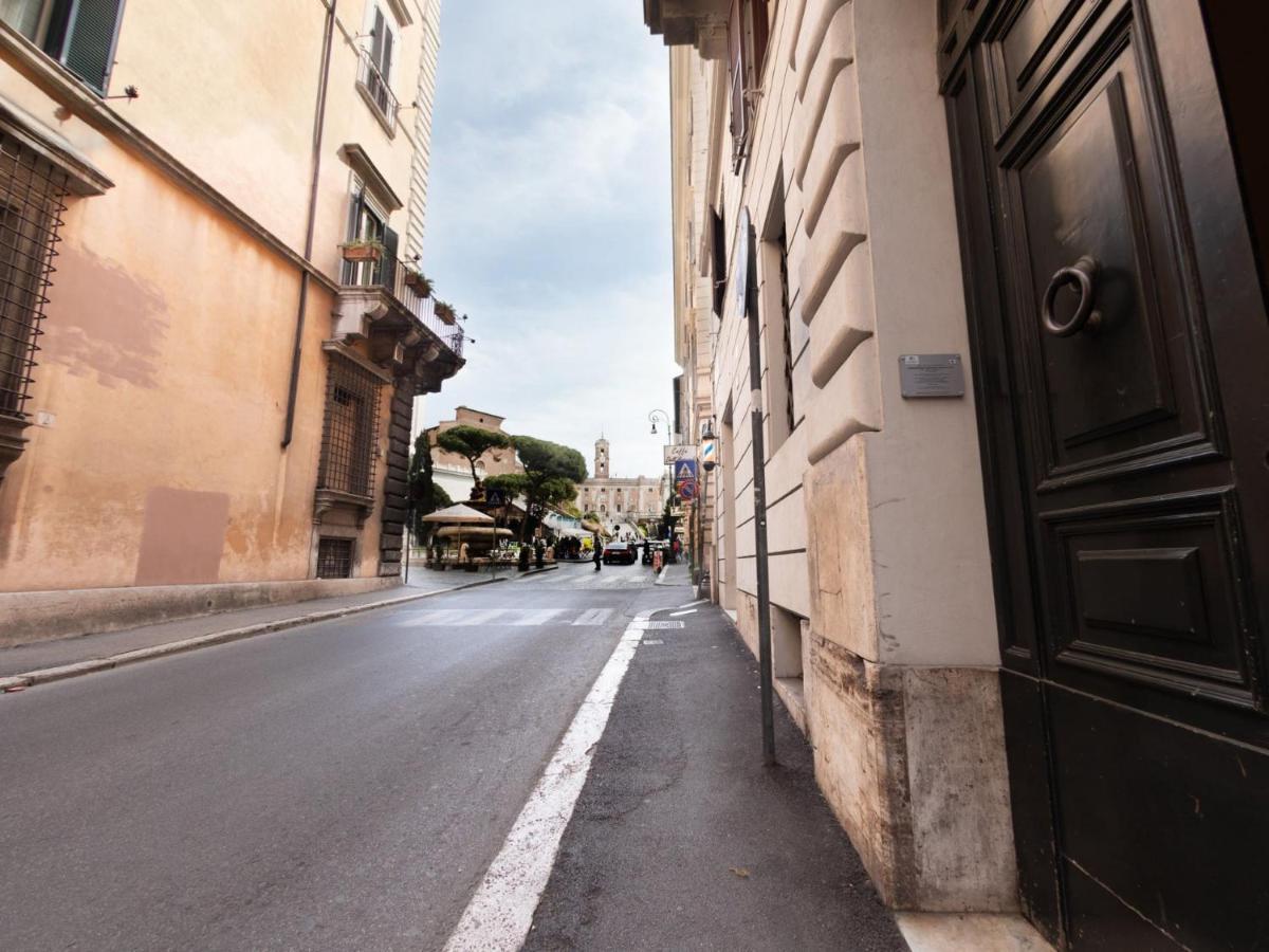 The Best Rent - Apartment With A View On Altare Della Patria Roma Eksteriør bilde