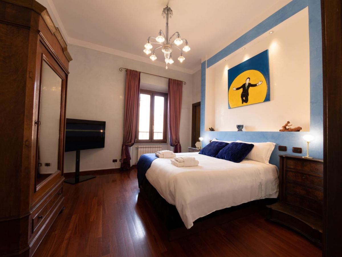 The Best Rent - Apartment With A View On Altare Della Patria Roma Eksteriør bilde