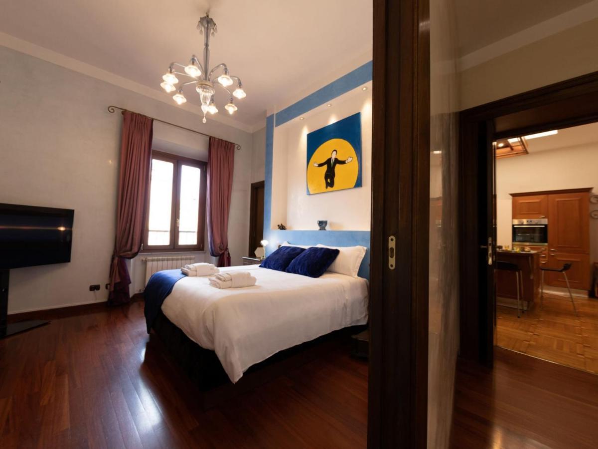 The Best Rent - Apartment With A View On Altare Della Patria Roma Eksteriør bilde