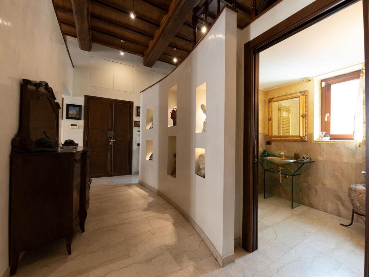 The Best Rent - Apartment With A View On Altare Della Patria Roma Eksteriør bilde