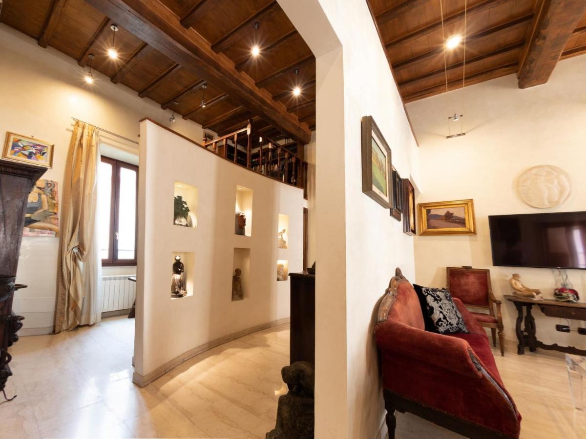 The Best Rent - Apartment With A View On Altare Della Patria Roma Eksteriør bilde