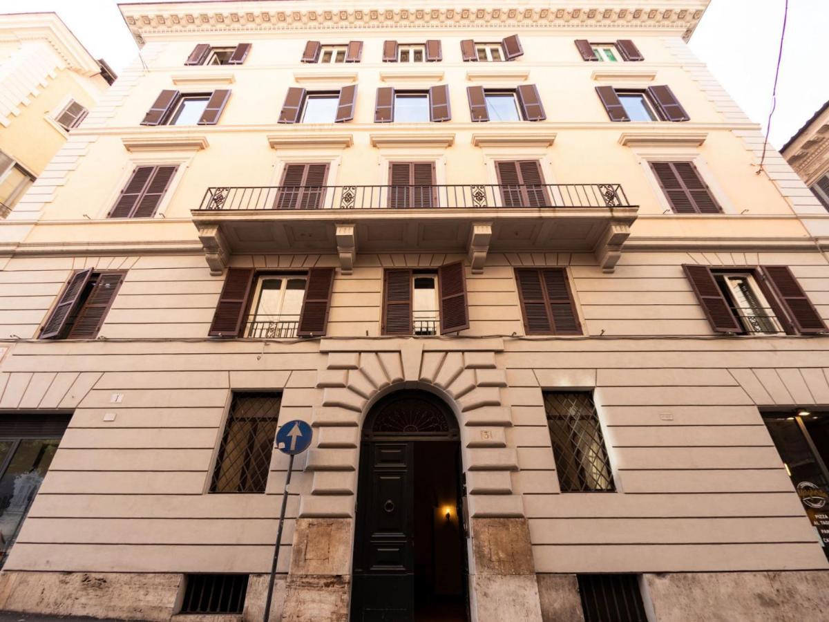 The Best Rent - Apartment With A View On Altare Della Patria Roma Eksteriør bilde